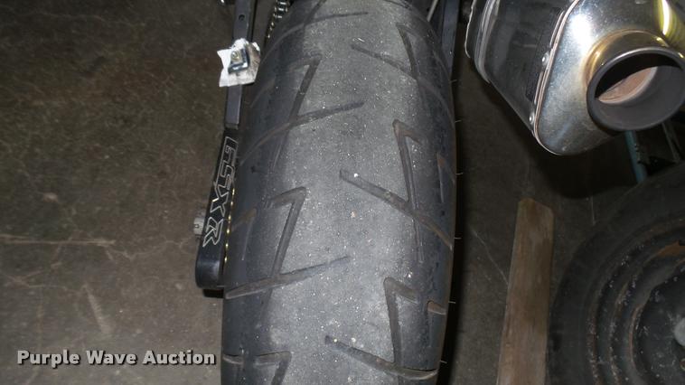 image for item DB3362 2004 Suzuki GSX-R600K4 motorcycle