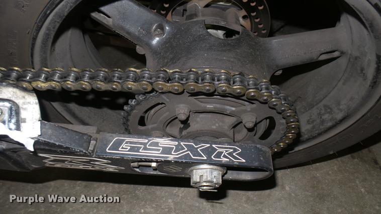 image for item DB3362 2004 Suzuki GSX-R600K4 motorcycle