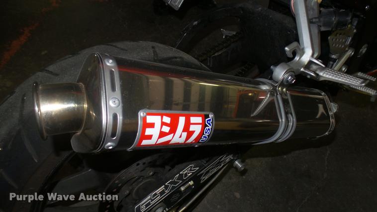 image for item DB3362 2004 Suzuki GSX-R600K4 motorcycle