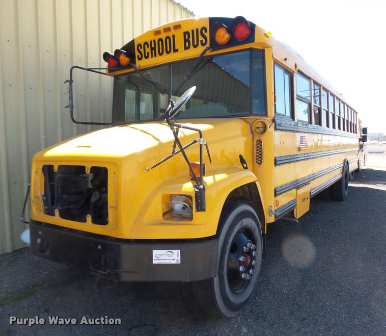 image for item DB6238 2003 Freightliner FS65 Thomas school bus