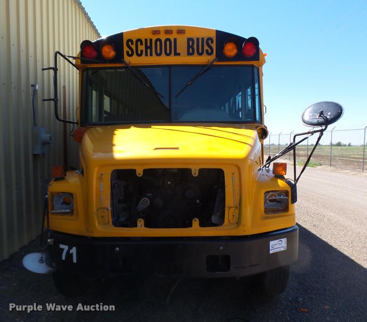 image for item DB6238 2003 Freightliner FS65 Thomas school bus