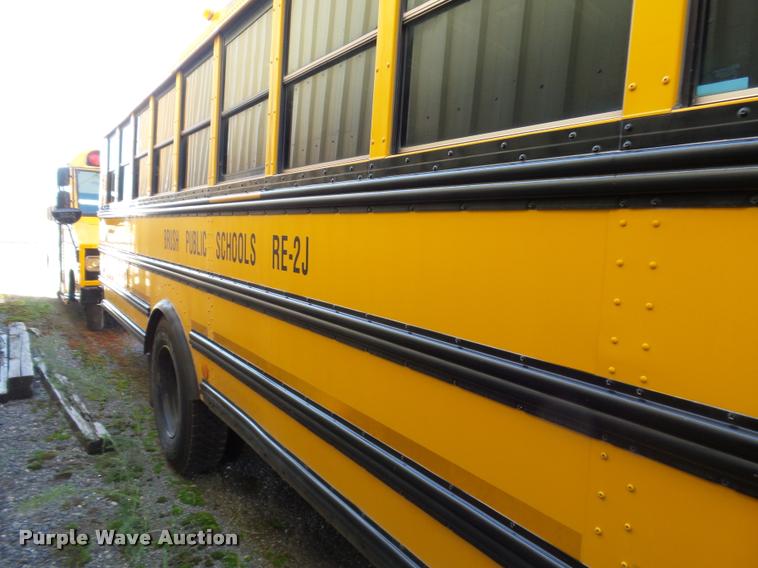 image for item DB6238 2003 Freightliner FS65 Thomas school bus