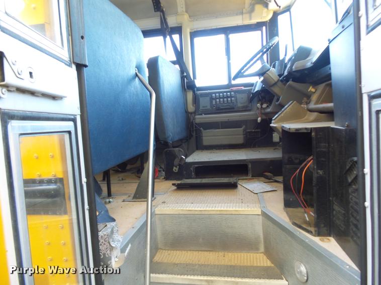 image for item DB6238 2003 Freightliner FS65 Thomas school bus