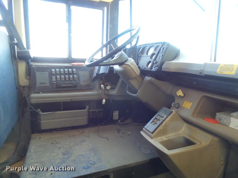 image for item DB6238 2003 Freightliner FS65 Thomas school bus