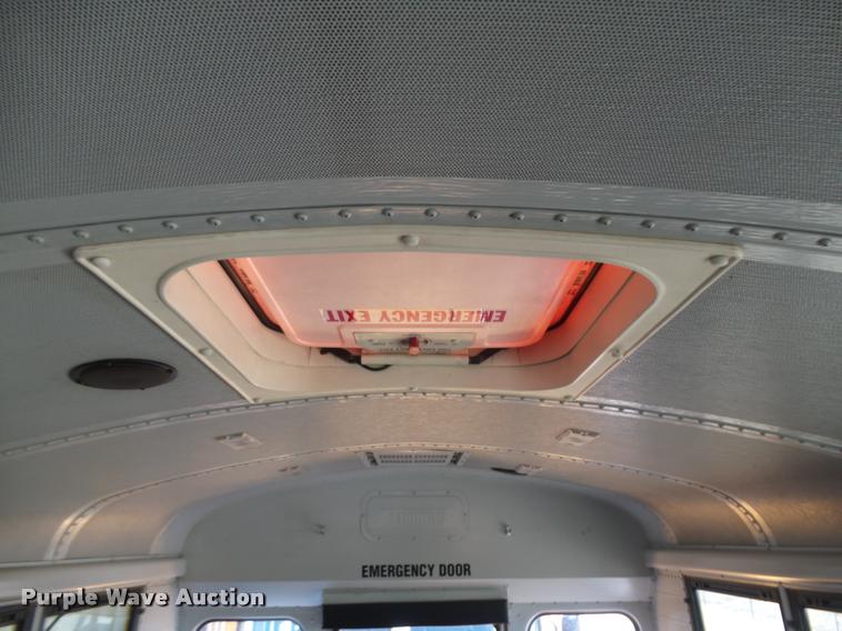 image for item DB6238 2003 Freightliner FS65 Thomas school bus