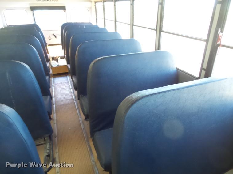 image for item DB6238 2003 Freightliner FS65 Thomas school bus