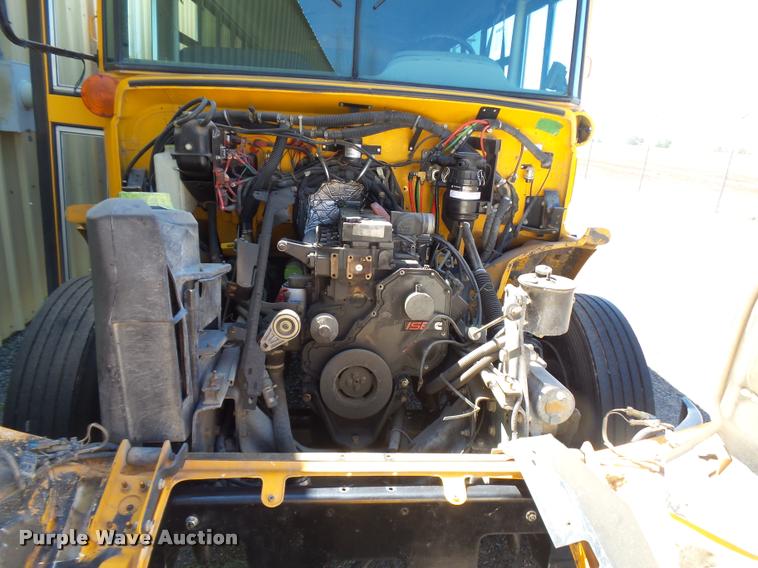 image for item DB6238 2003 Freightliner FS65 Thomas school bus