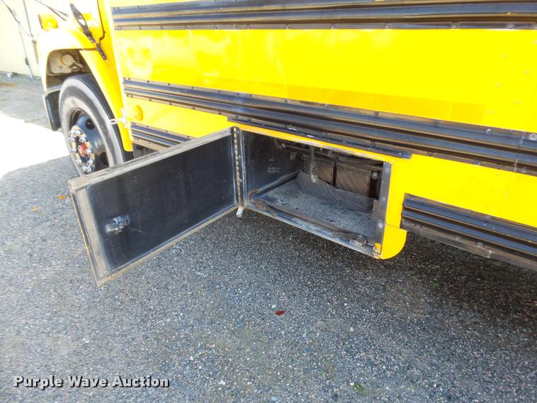 image for item DB6238 2003 Freightliner FS65 Thomas school bus