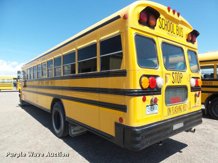 image for item DB6241 2001 International 3800 school bus