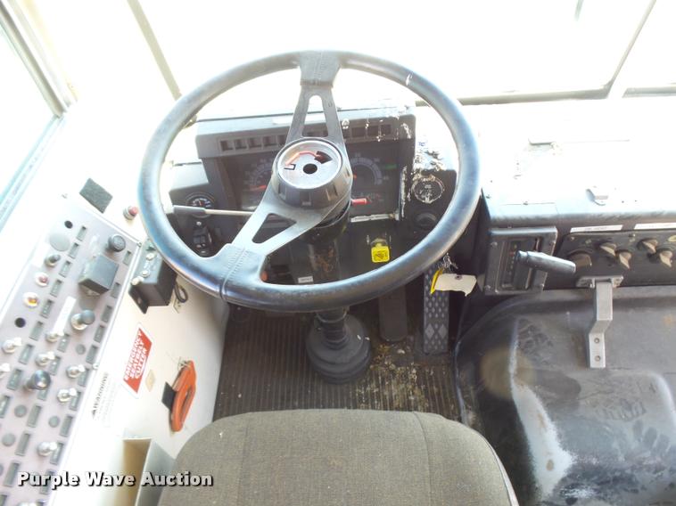 image for item DB6242 1997 Blue Bird TC2000 school bus