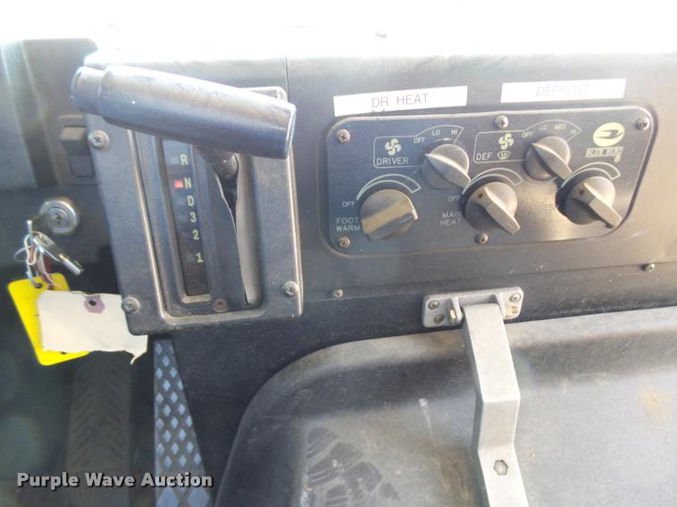 image for item DB6242 1997 Blue Bird TC2000 school bus