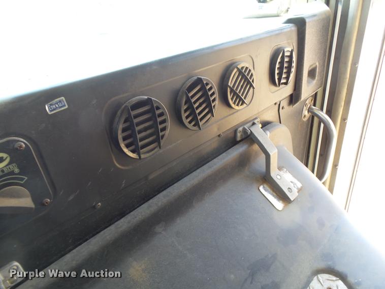 image for item DB6242 1997 Blue Bird TC2000 school bus