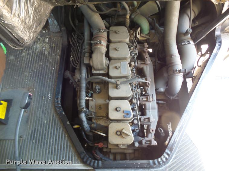 image for item DB6242 1997 Blue Bird TC2000 school bus