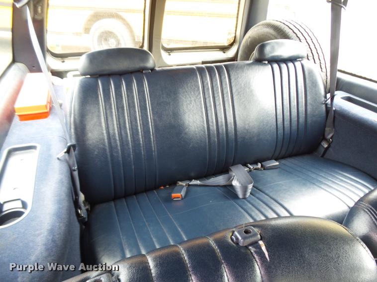 image for item DB6243 1999 Chevrolet Suburban C1500 SUV