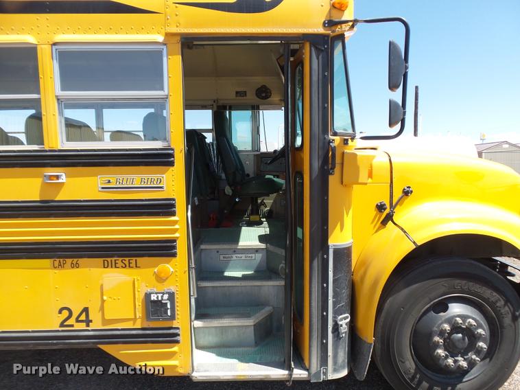 image for item DB6247 1993 International 3800 school bus