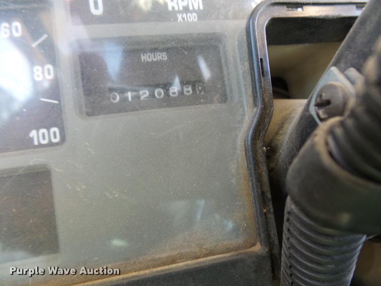 image for item DB6247 1993 International 3800 school bus