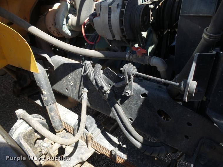 image for item DB6247 1993 International 3800 school bus