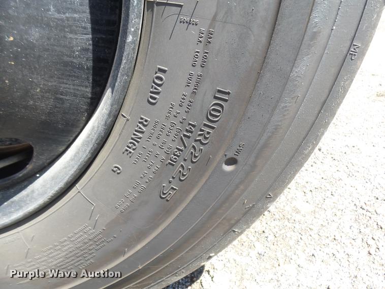 image for item DB6247 1993 International 3800 school bus