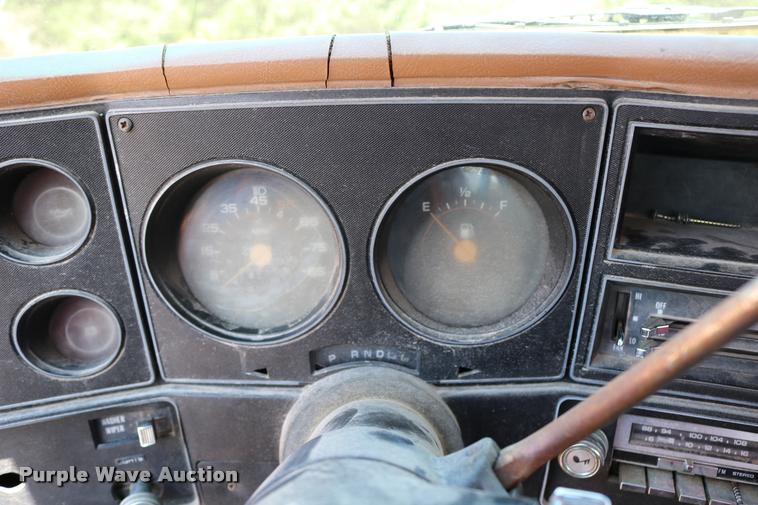image for item DB9270 1980 Chevrolet Custom Deluxe 20 Crew Cab pickup truck