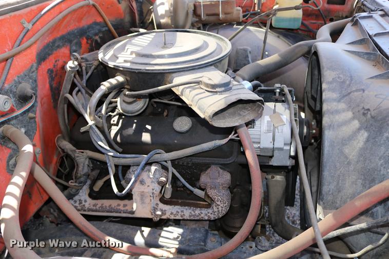 image for item DB9270 1980 Chevrolet Custom Deluxe 20 Crew Cab pickup truck