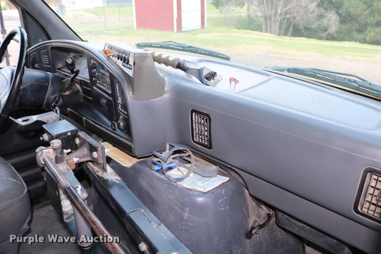 image for item DB9271 1995 Ford Econoline E350 Collins school bus