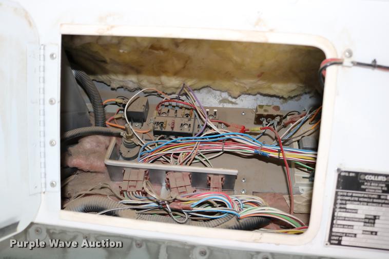 image for item DB9271 1995 Ford Econoline E350 Collins school bus