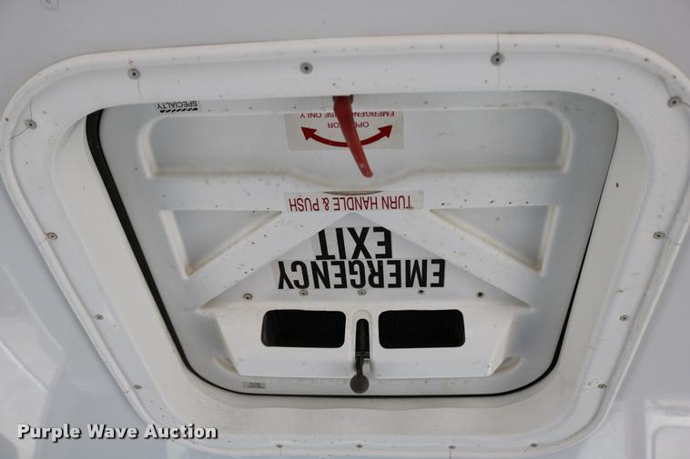 image for item DB9271 1995 Ford Econoline E350 Collins school bus