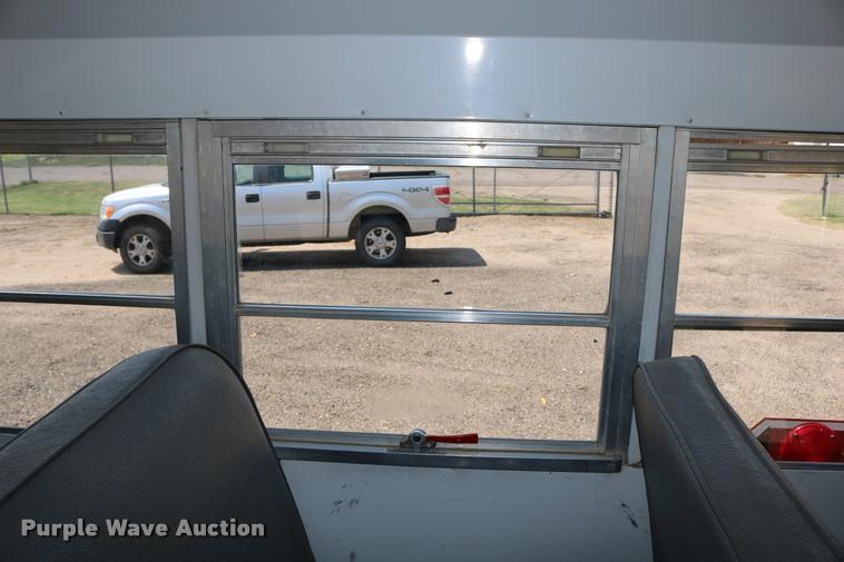 image for item DB9271 1995 Ford Econoline E350 Collins school bus