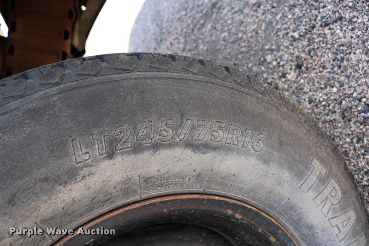 image for item DB9271 1995 Ford Econoline E350 Collins school bus