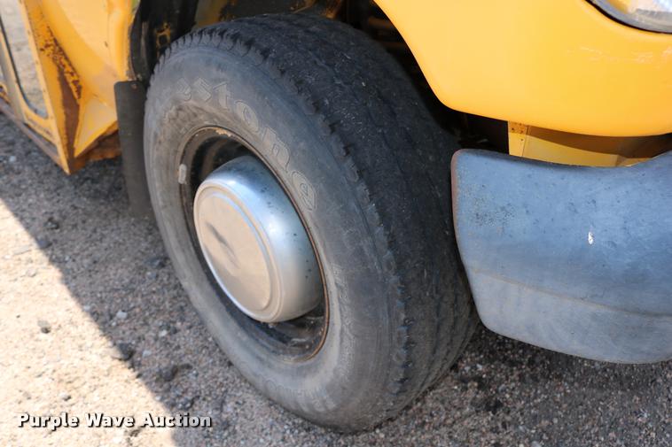 image for item DB9271 1995 Ford Econoline E350 Collins school bus