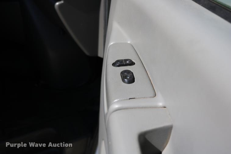 image for item DB9272 2007 Ford E350 Extended van
