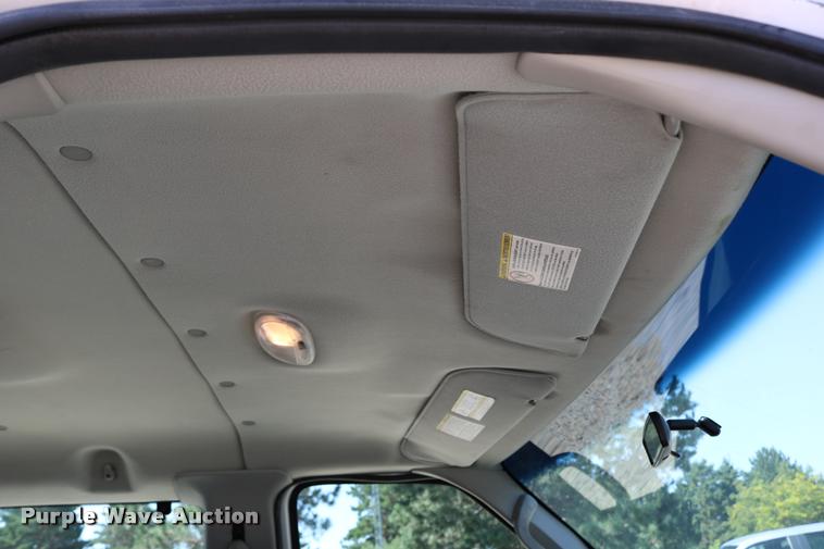 image for item DB9272 2007 Ford E350 Extended van