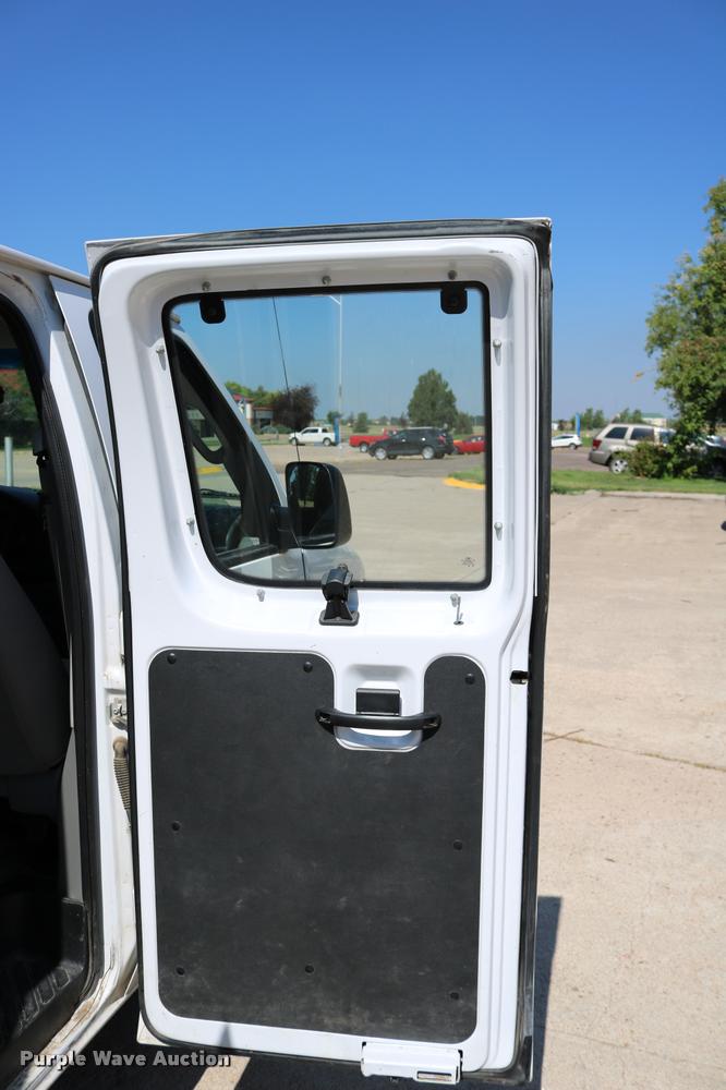 image for item DB9272 2007 Ford E350 Extended van