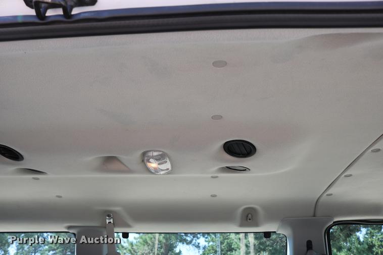 image for item DB9272 2007 Ford E350 Extended van