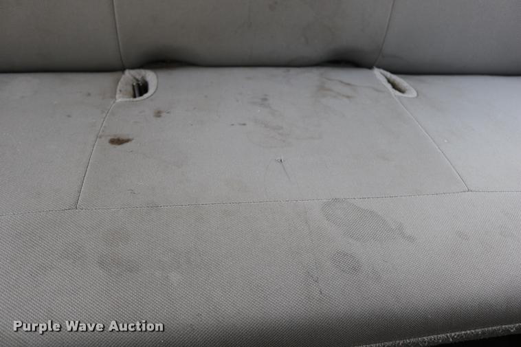 image for item DB9272 2007 Ford E350 Extended van