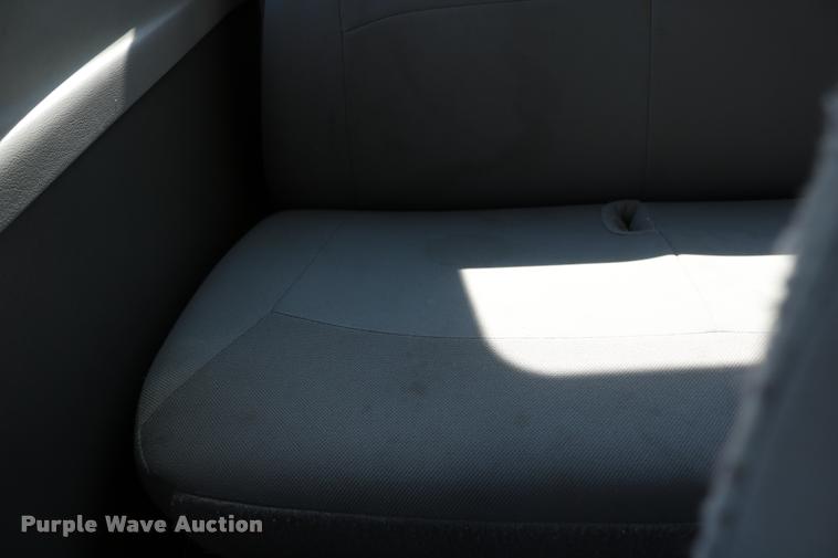 image for item DB9272 2007 Ford E350 Extended van