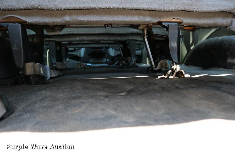 image for item DB9272 2007 Ford E350 Extended van