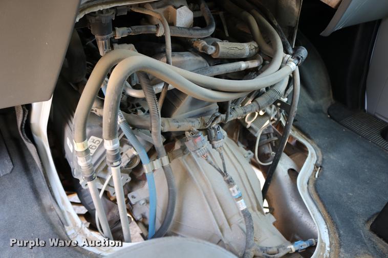 image for item DB9272 2007 Ford E350 Extended van