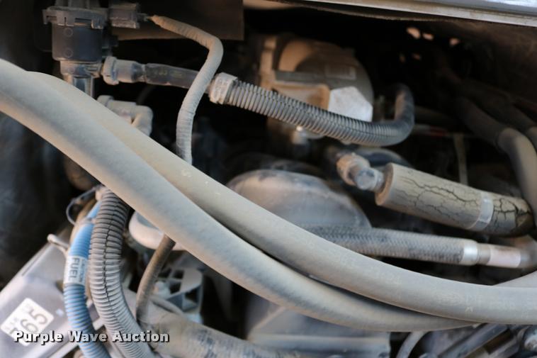 image for item DB9272 2007 Ford E350 Extended van