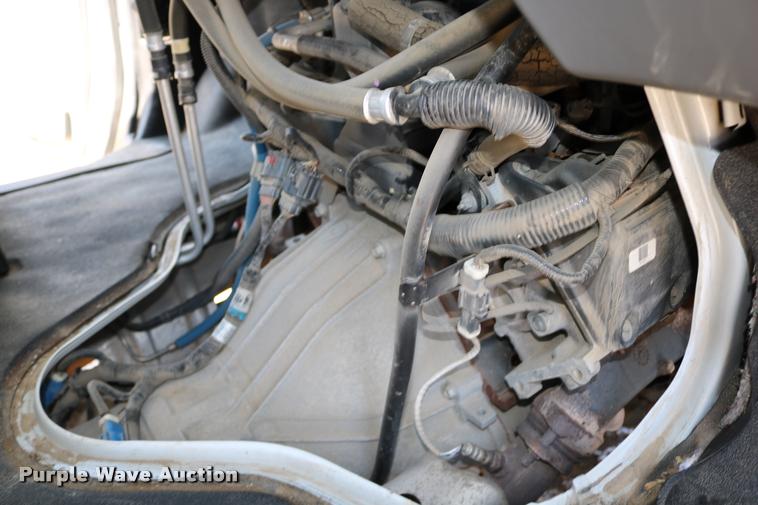 image for item DB9272 2007 Ford E350 Extended van