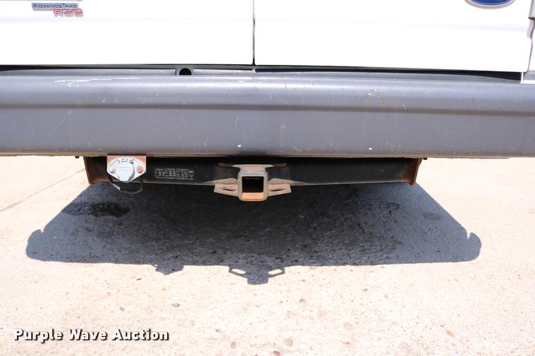 image for item DB9272 2007 Ford E350 Extended van
