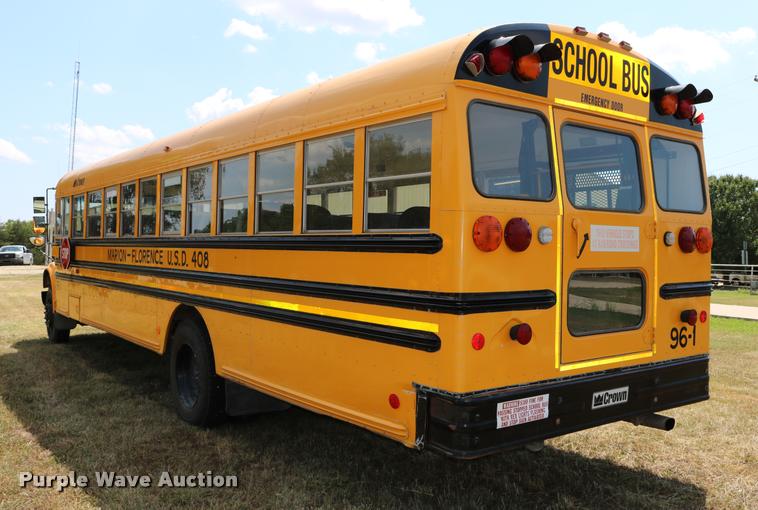 image for item DB9293 1997 International 3800 bus