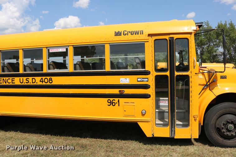 image for item DB9293 1997 International 3800 bus