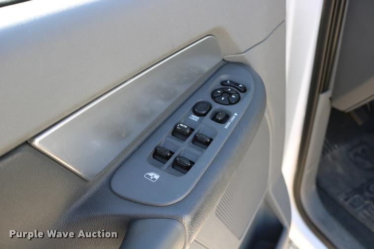 image for item DB9295 2007 Dodge Ram 1500 Quad Cab pickup truck