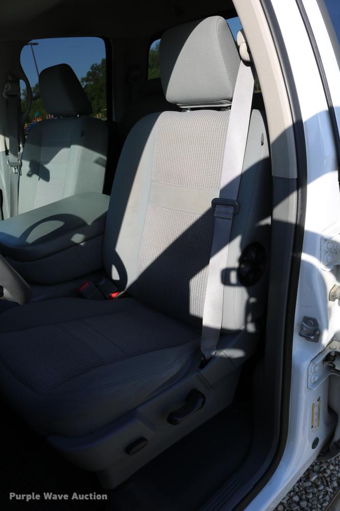 image for item DB9295 2007 Dodge Ram 1500 Quad Cab pickup truck