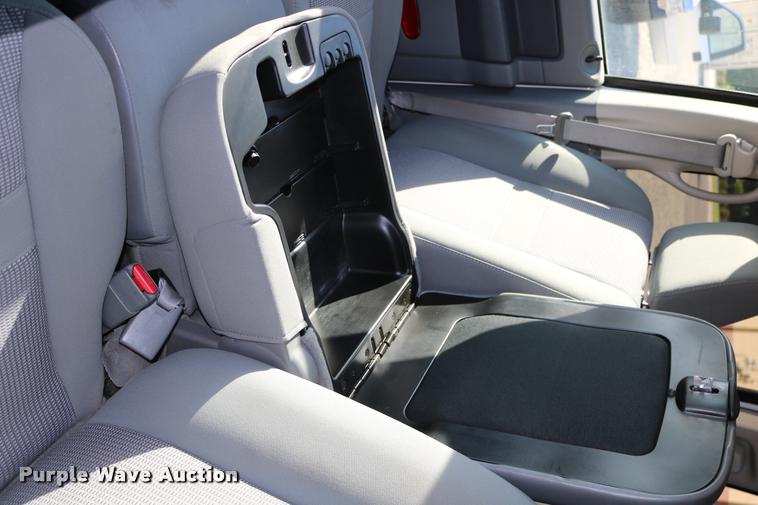 image for item DB9295 2007 Dodge Ram 1500 Quad Cab pickup truck