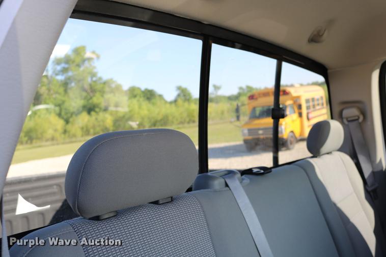 image for item DB9295 2007 Dodge Ram 1500 Quad Cab pickup truck