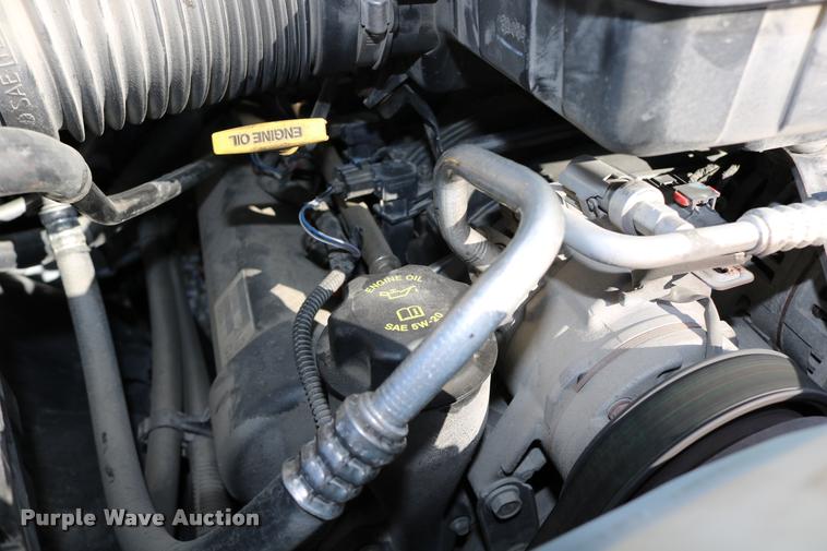 image for item DB9295 2007 Dodge Ram 1500 Quad Cab pickup truck