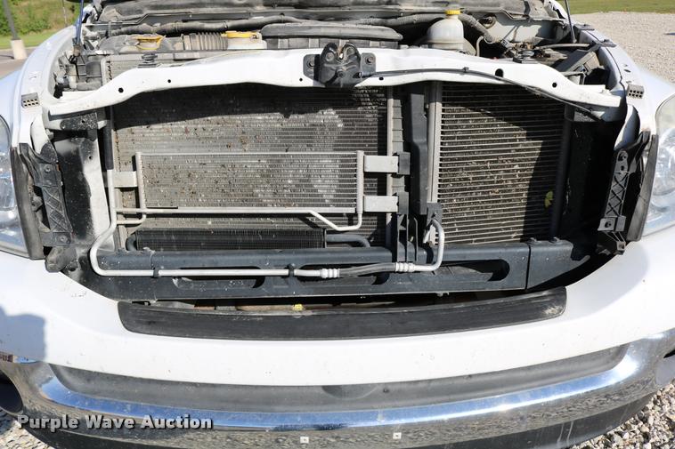 image for item DB9295 2007 Dodge Ram 1500 Quad Cab pickup truck