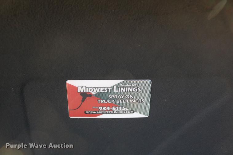 image for item DB9295 2007 Dodge Ram 1500 Quad Cab pickup truck